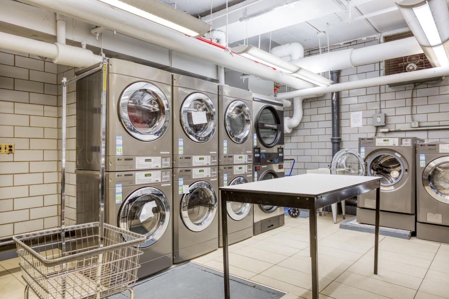 Appartement Midtown 1br W Gym Doorman Nr Grand Nyc-745 New York