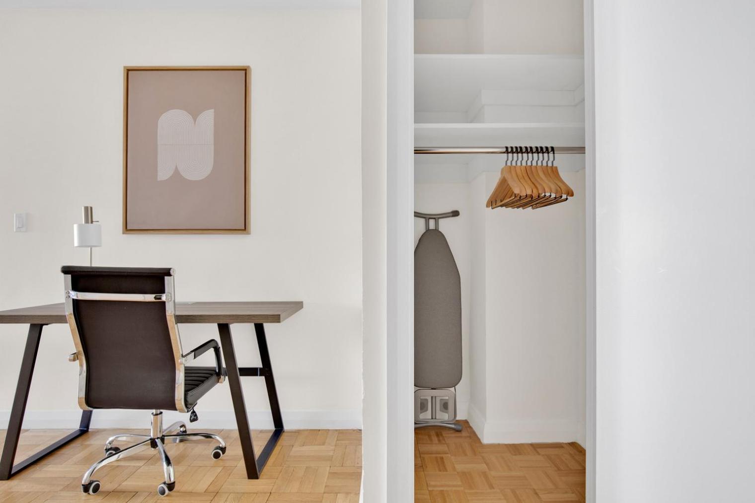 Midtown 1br W Gym Doorman Nr Grand Nyc-745 Appartement